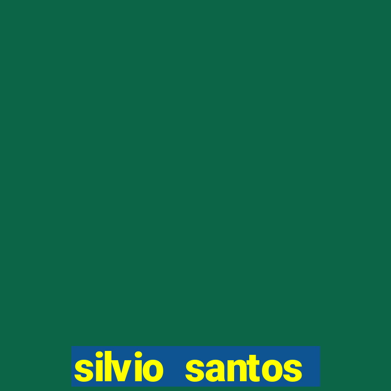 silvio santos camisa florida